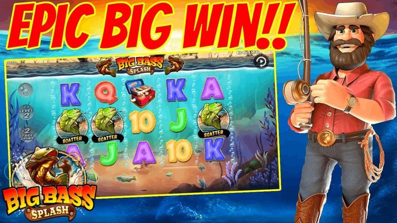 Pragmatic play big bass splash - Spielen Sie Big Bass Splash vom Pragmatic Play in deutsches Online Casinos